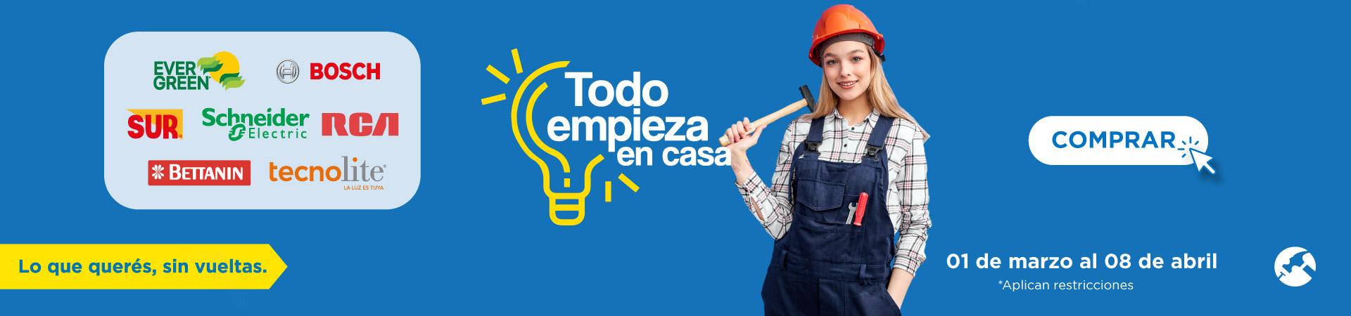 Todo empieza en casa