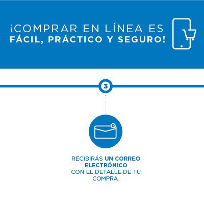 pasos compra en linea